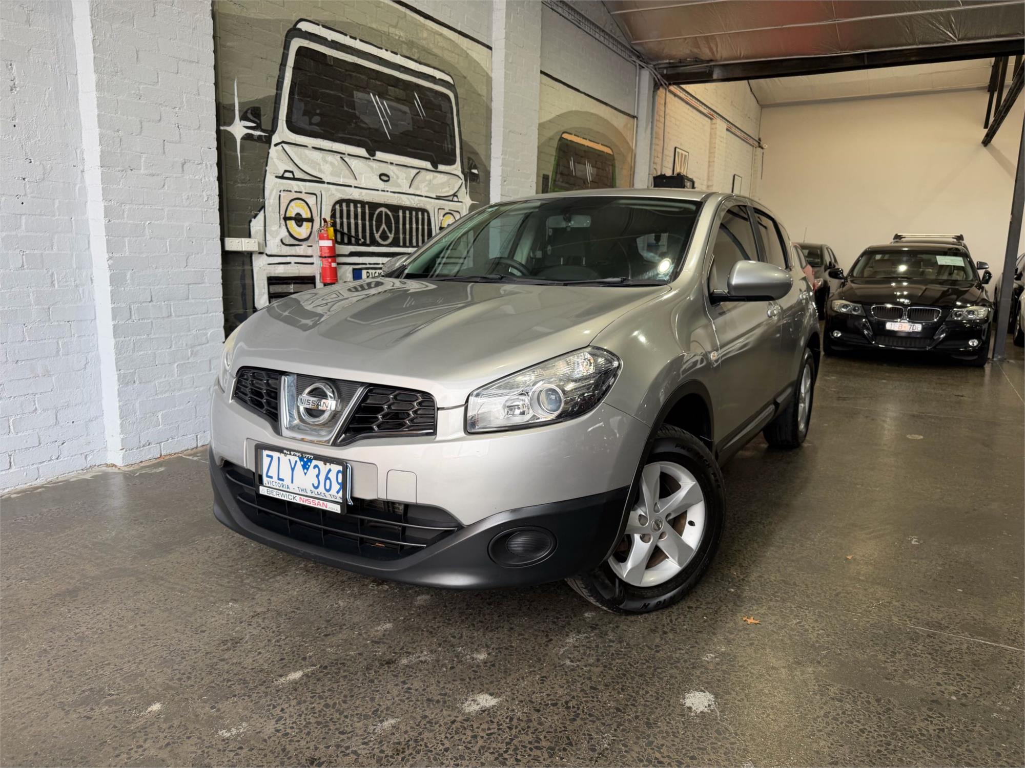 Nissan Dualis 2011, currently in Pick A Ride stock
