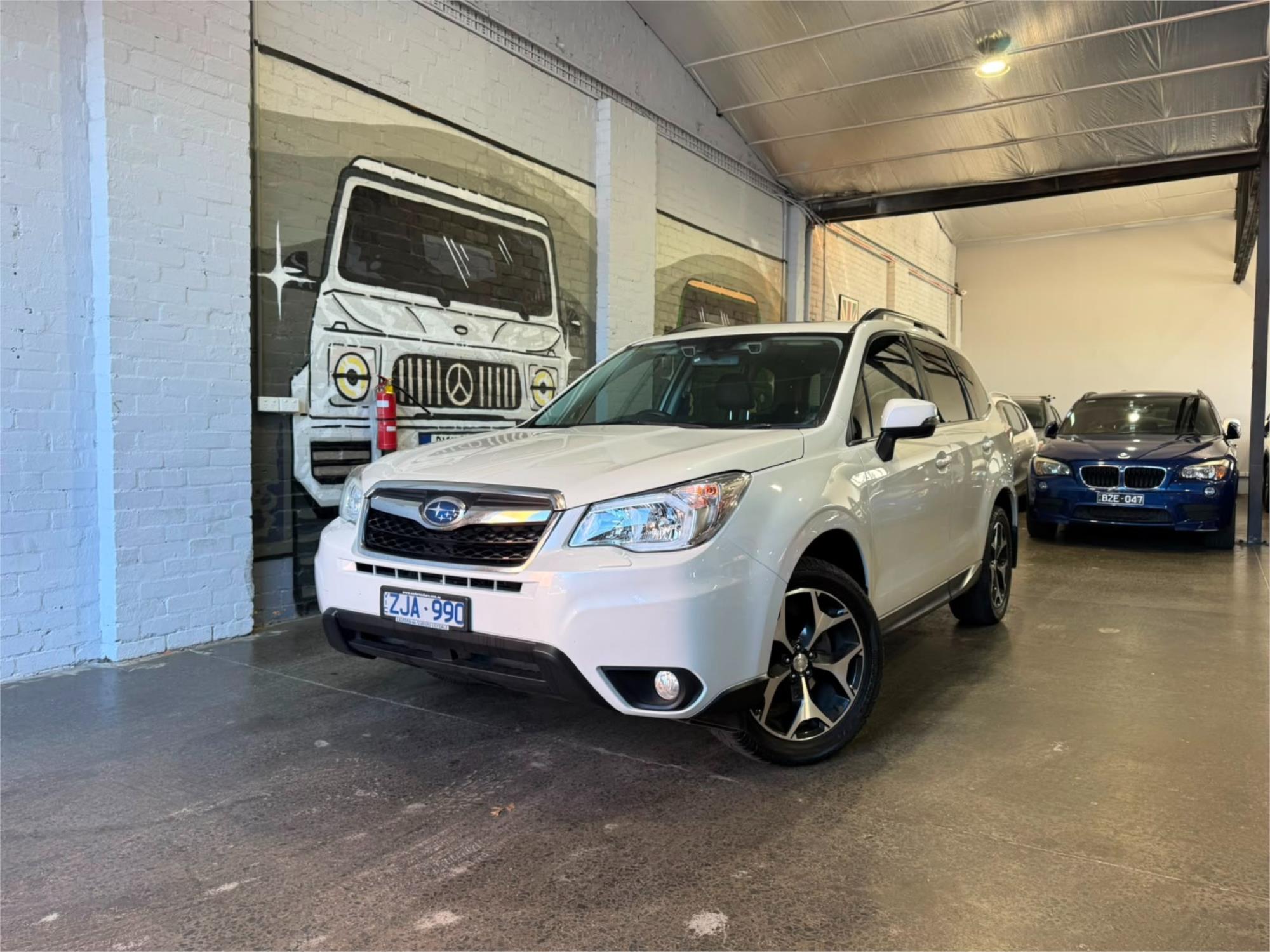 Subaru Forester 2013, currently in Pick A Ride stock