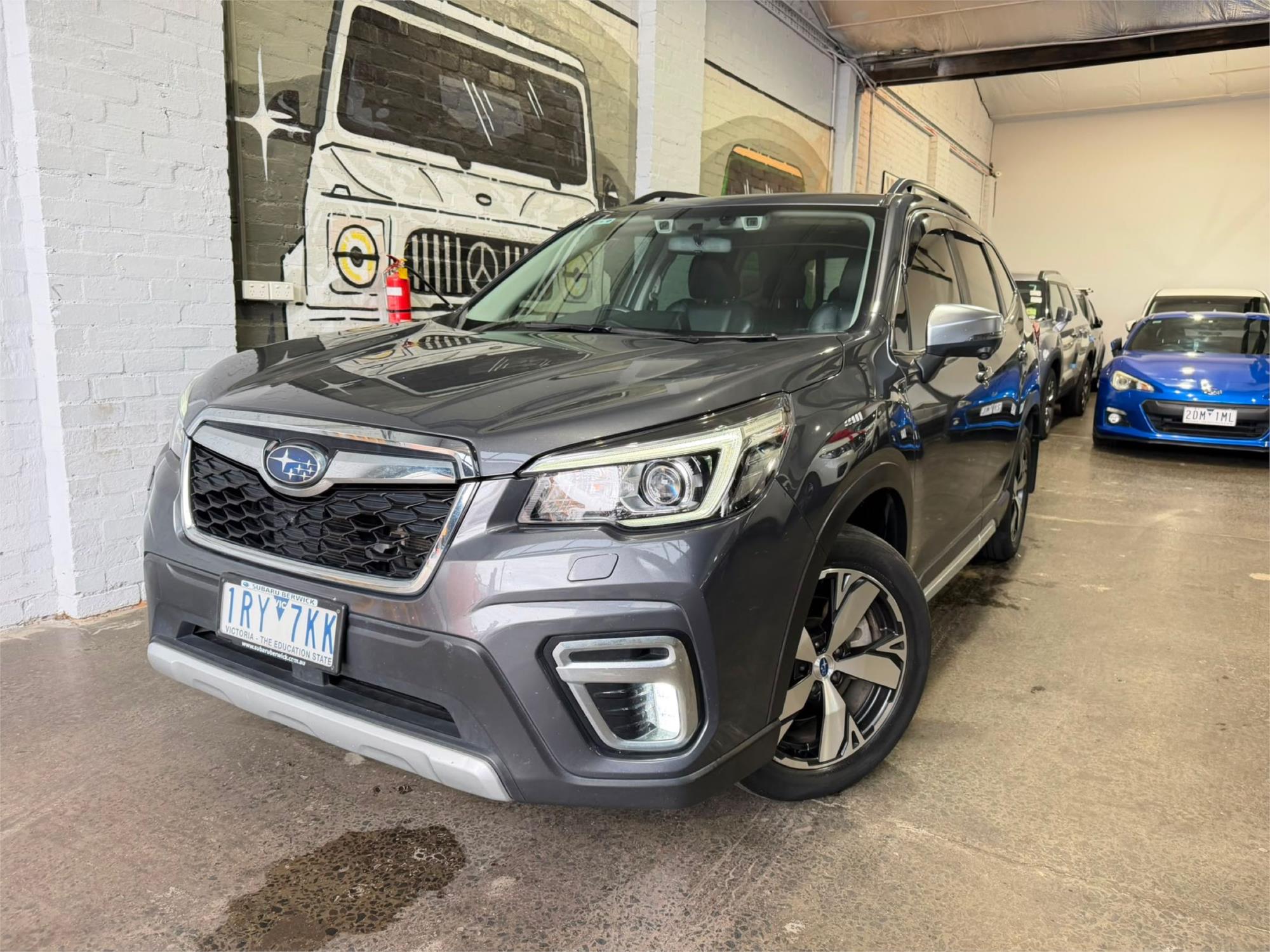 Subaru Forester 2020, currently in Pick A Ride stock